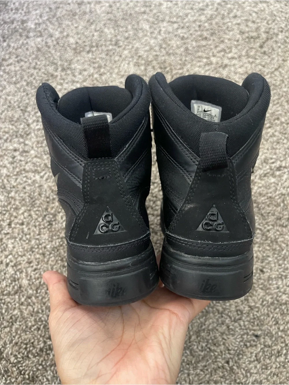 Nike excellent pre